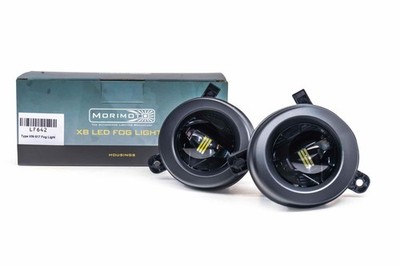 Morimoto XB LED Fogs Type S5 (Set) Set