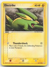 Electrike 64/110 EX Holon Phantoms Common Pokemon HP on eBay