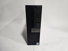 Dell Optiplex 5060 SFF i7-8700 16GB RAM 256GB M.2 NVMe Win 11