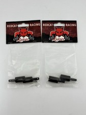 LOT OF 4  Redcat Racing BS810-045 Terremoto 10 V2 Center Differential Drive Cups