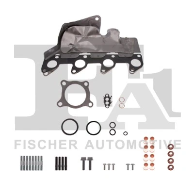Turbolader T914898
