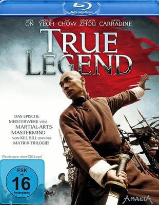 True Legend
