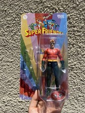 McFarlane DC Retro Super Friends Evil Aquaman Red Platinum Edition Chase