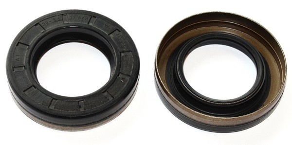 Wellendichtring Differential Elring 388.180 FüR Mercedes 190 W124 C124 SL A124-image