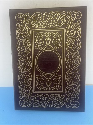 FAUST BY JOHANN WOLFGANG VON GOETHE EASTON PRESS 1980