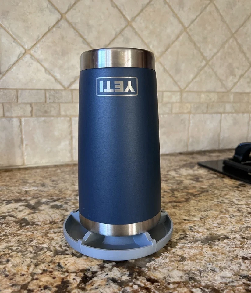 Estante de secado de botellas apilable para tazas (BLANCO) Foto 4 de 4