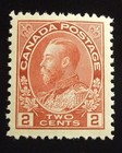Scott Canada #106,  MNH, mint never hinged, VF-XF — photo 1