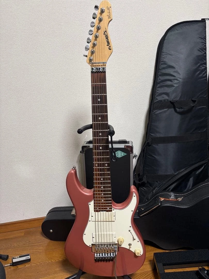 Edwards 7 String Solid Electric Guitars for sale | eBay