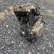 118honda Cbr 500 Rr Engine Motor Complete Crankshaft Transmission Low Miles