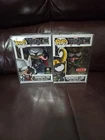 Funko Pop Venomized Thor And Loki