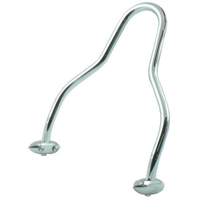 PAUGHCO Rückenlehne Universal für 26 cm breite Kotflügel (kurzes Modell)