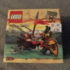 LEGO Castle Knights' Kingdom 4806 Axe Cart New