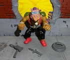 TMNT TEENAGE MUTANT NINJA TURTLES 1988 BEBOP 100% COMPLETE NM CONDITION