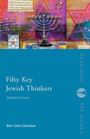 Dan Cohn-Sherbok | Fifty Key Jewish Thinkers | Taschenbuch | Englisch (2007)