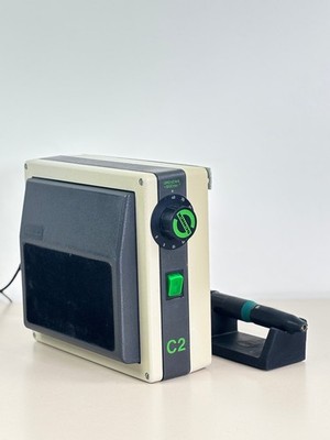 Schick C2 Technikmaschine Knieanlasser mit Handstück & Ablage W5430