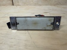 1966-1969 Lincoln Continental Sedan Convertible Orig Front Door Courtesy Light 1966-1969 Lincoln Continental Sedan Convertible Orig Front Door Courtesy Light