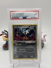 2004 Vintage Dark Gyarados 36/109 Pokemon Ex Team Rocket Returns  PSA 9
