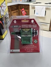 New - Mr. Gasket Co. 12d Gravity Feed Micro Electric Diesel Fuel Injection Pump New - Mr. Gasket Co. 12d Gravity Feed Micro Electric Diesel Fuel Injection Pump