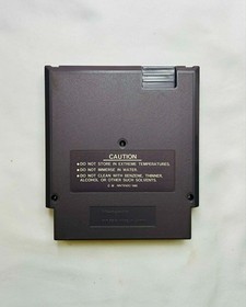 Solomon&rsquo;s Key NES Nintendo Game Cartridge & Sleeve  Authentic Tested Working