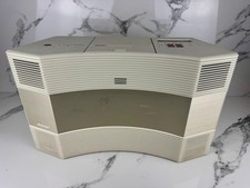 Bose Acoustic Wave Music System CD-3000 Retro Hi-Fi CD Player & Radio READ DESC