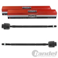 2X Mapco Axialgelenke Spurstangen Passend FüR Opel Combo Corsa | 59791
