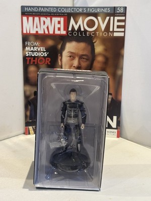 MARVEL MOVIE FIGURINE COLLECTION  ISSUE 58 HOGUN