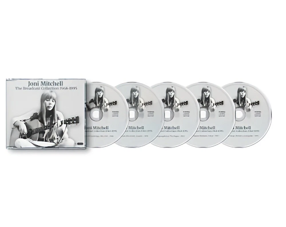 Box Set Joni Mitchell Music CDs for sale | eBay