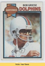 Click to enlarge Bob Griese