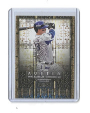 Tyler Austin 2021 BBM GENESIS #090 Japanese Baseball Card Chicago Cubs