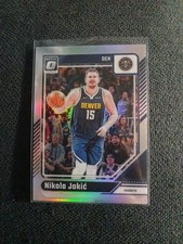 2025-26 Panini Nikola Jokić #100 Holo