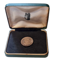 1966 Irish Silver 10 Shilling Coin Patrick Pearse Commemorative Proof
