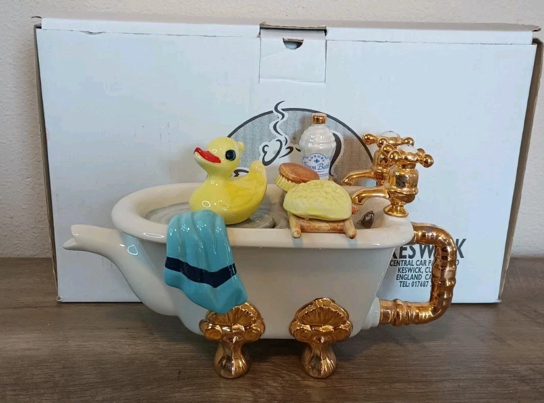 【最終Sale】英国製　ティーポット Teapottery BathTeapot Swineside Teapots for sale | eBay