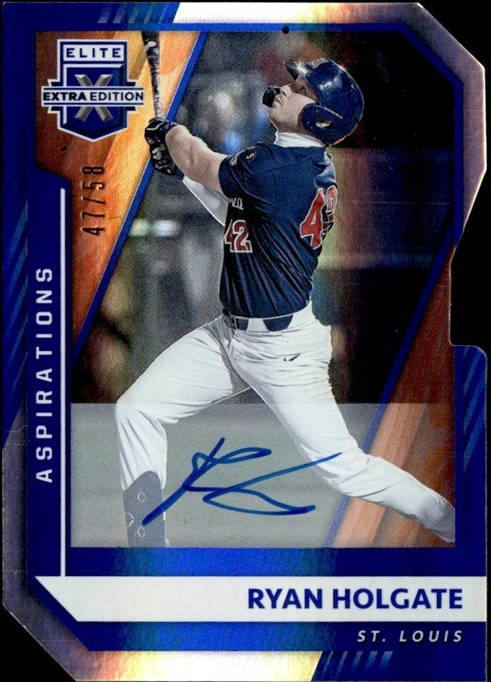 Aspirations Die-Cut Signatures