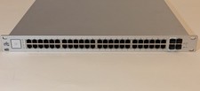 Ubiquiti UniFi Switch 48 500W Rack Mount Managed 48-Port Gigabit RJ-45 SFP