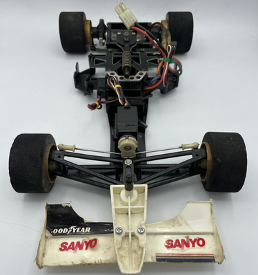 タミヤF-103 For parts TAMIYA F-103 F103 chassis motor and ESC | eBay