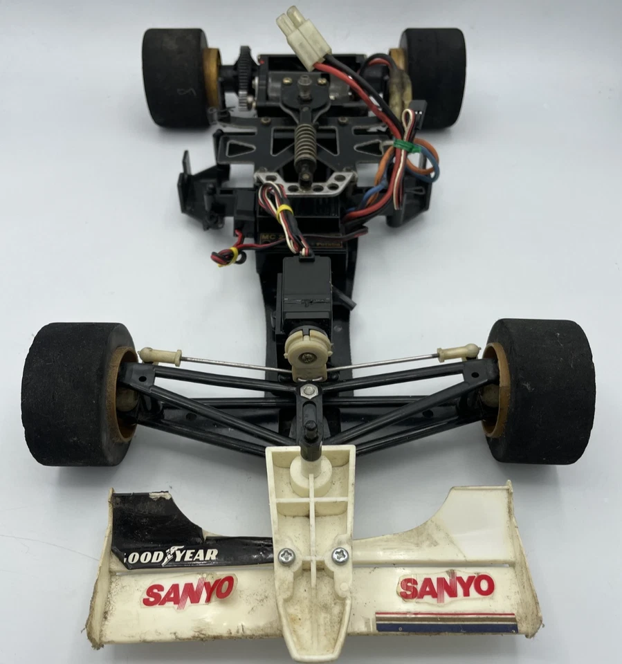 For parts TAMIYA F-103 F103 chassis motor and ESC - Image 2 of 4