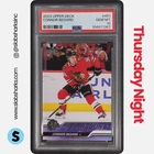 2023 UPPER DECK #451 CONNOR BEDARD YOUNG GUNS RC ROOKIE GEM MINT PSA 10