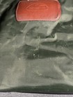 Samsonite Green With Leather Accent Travel Bag — photo 9