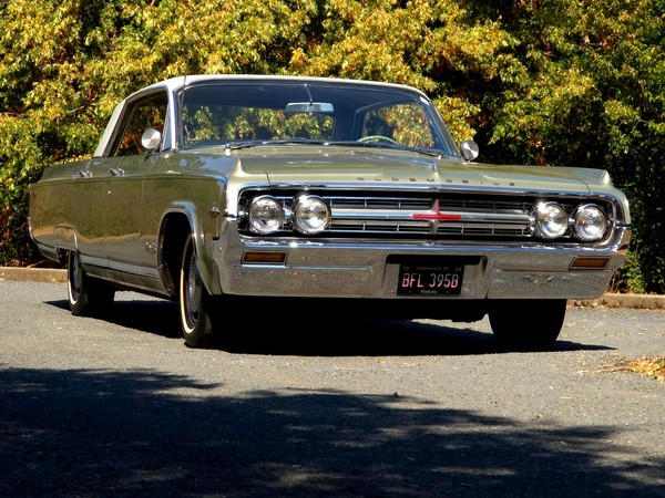 eBay - OLDSMOBILE 98 1964 Auto