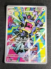 Loudred 212/182 Illustration Rare Paradox Rift Pokemon Holo NM on eBay