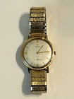 Vintage OMEGA Seamaster Mens 14K Automatic Watch 14K Gold Filled Works Original