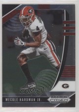 2020 Panini Prizm Draft Picks Mecole Hardman Jr #73 00iu
