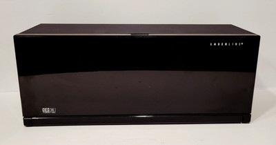 LaserLine 36 Compact Disc CD Storage Rack Holder Wall Mount Table Top