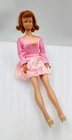 Vtg 1960s Midge Barbie Doll Lot of 2 Straight and damaged bendable leg
