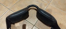 Vintage Leather Horse Anti Cast Roller