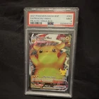 Pokémon Pikachu VMAX SWSH062 Sword & Shield Promo Full Art Holo PSA 9 Card