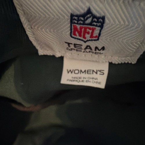 NFL Team Apparel Green Bay Packers Women's Green Cap Hat, One Size, NFL Football - Picture 8 of 11