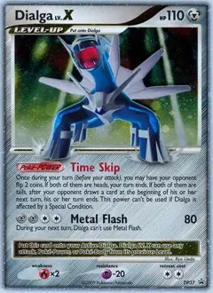 Dialga LV.X - DP Black Star Promos #DP37 Price & Value ($51.03