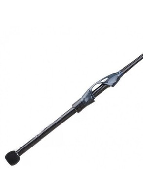 Crazy Fish Alpha 1.98m Spinnrute 0,8 4g UL Fast Forelle Barsch Zander