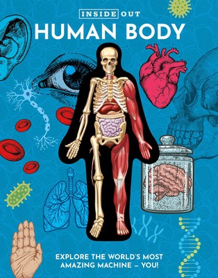 Luann Columbo | Inside Out Human Body | Buch | Englisch (2024) | Gebunden